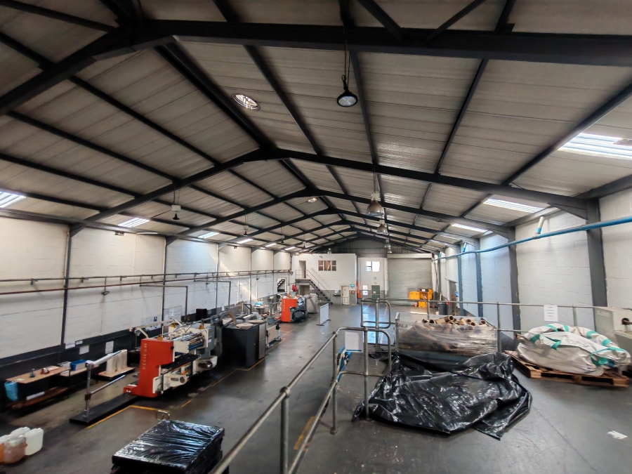 To Let commercial Property for Rent in Saxenburg Park 1 Western Cape